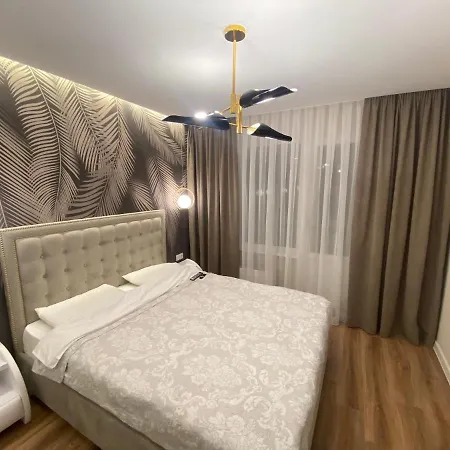 Apartment Sweethome Ciocana
